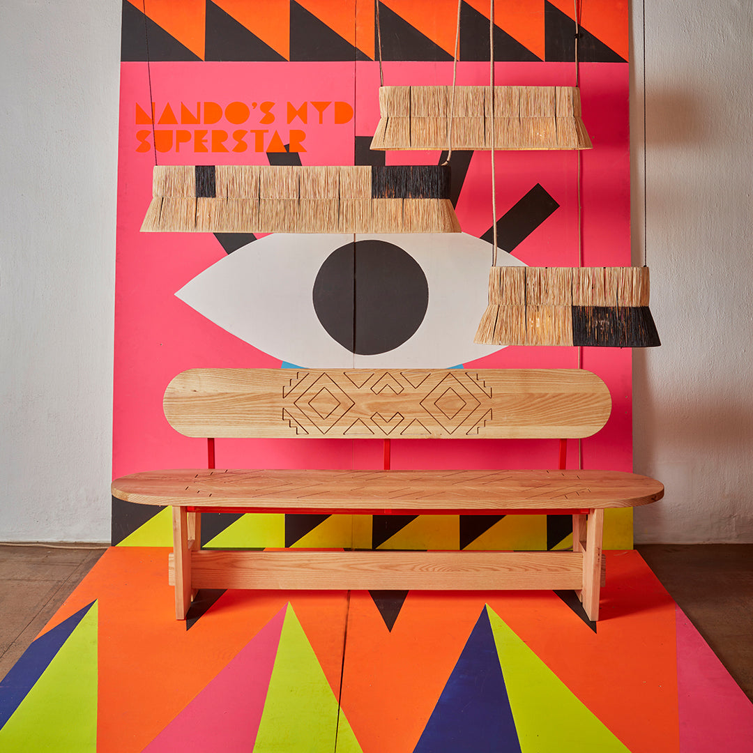 Cupisa bench