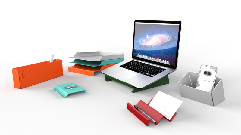 QOQA Laptop bundle
