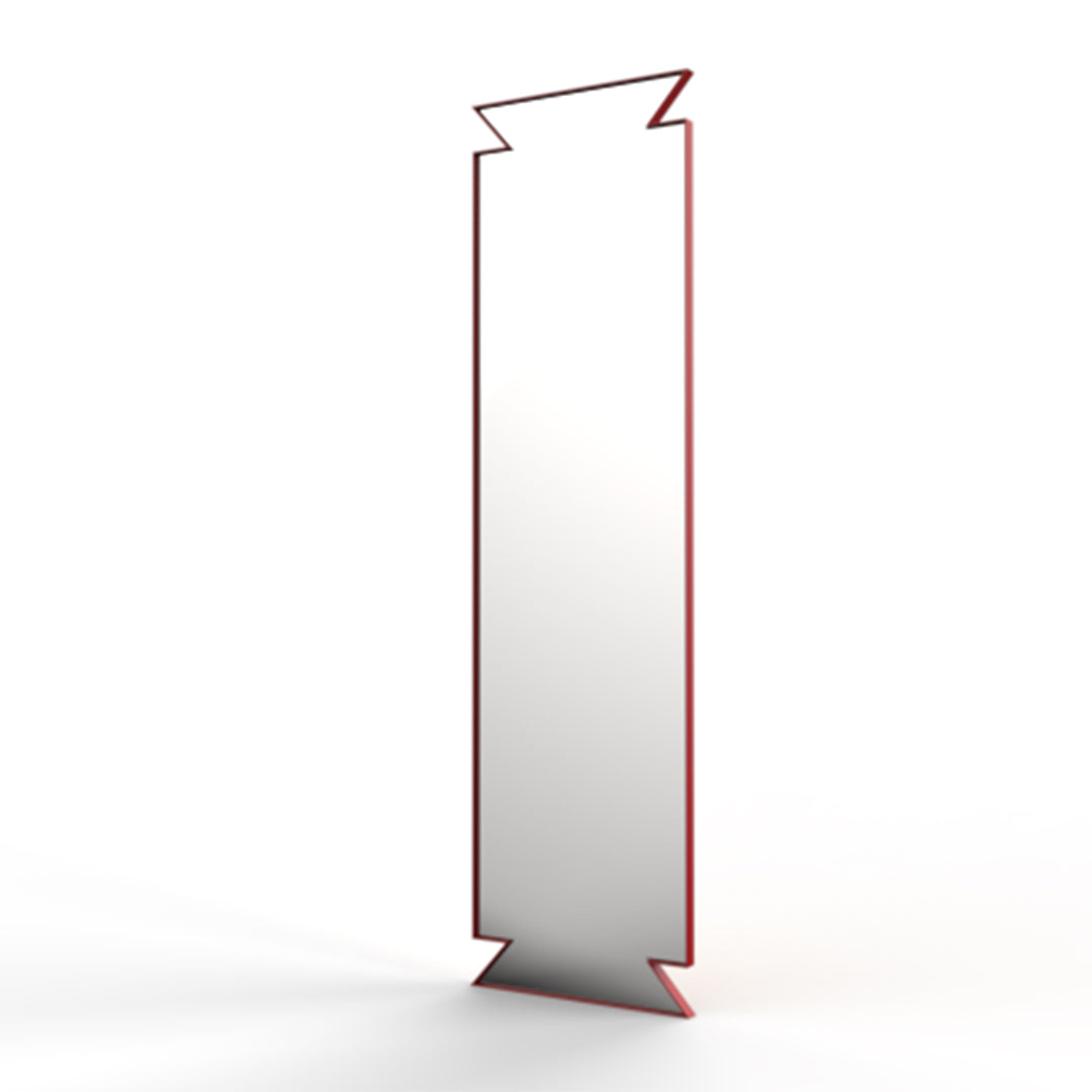 Ndebele Mirror Rectangle