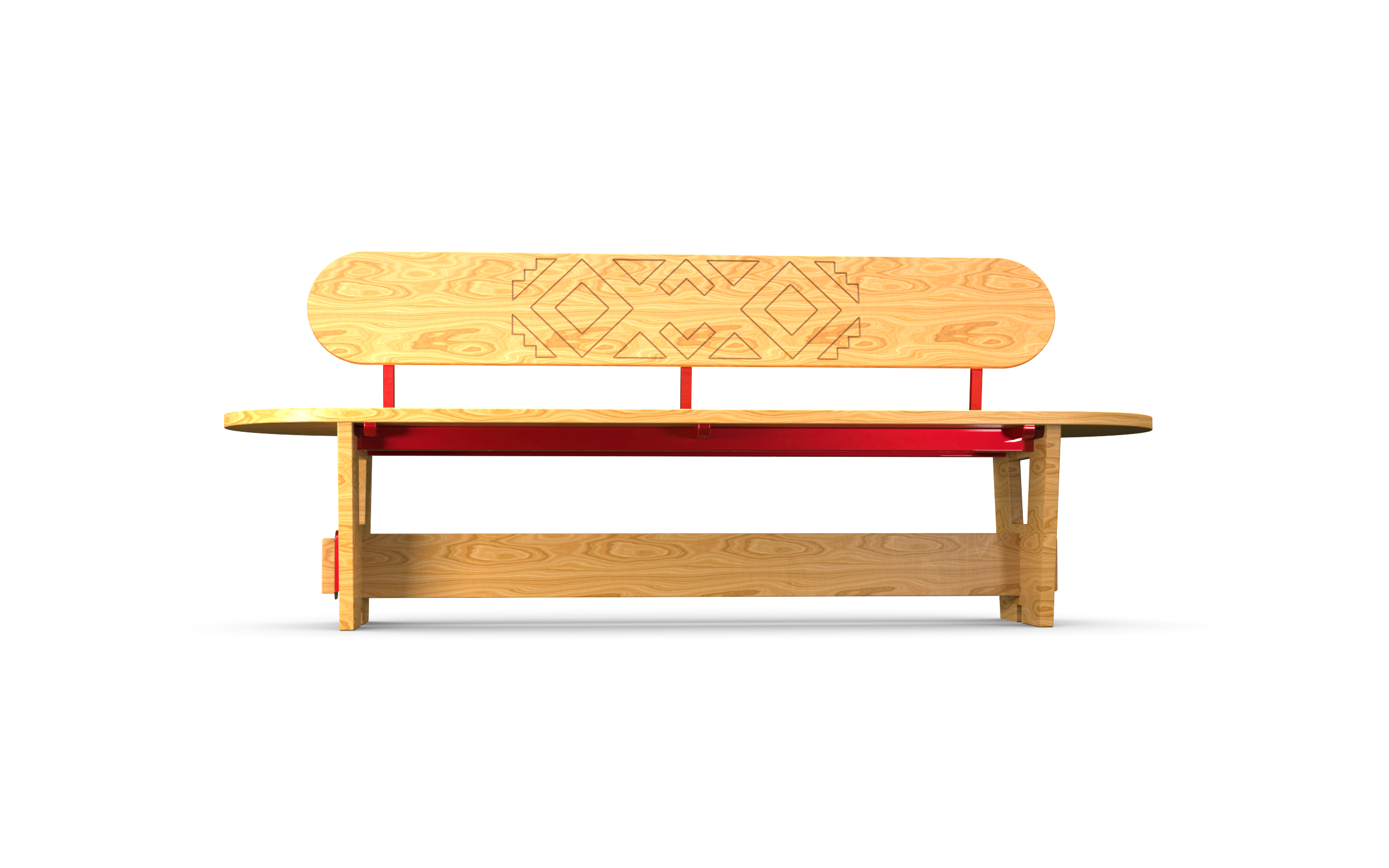 Cupisa Bench